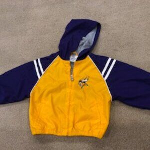 Minnesota Vikings 2T Jacket